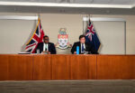 Premier says he asked Saunders to step down