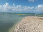 Old Man Bay dock dredging postponed