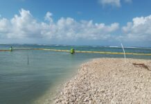 Old Man Bay dock dredging postponed