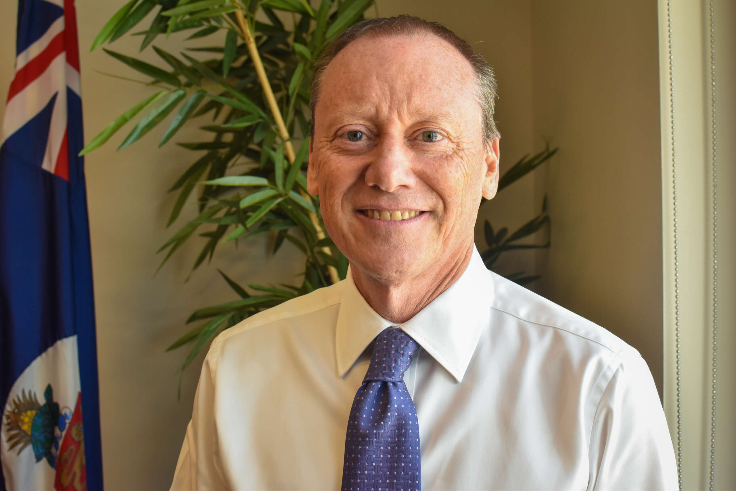 In photos Governor Martyn Roper's time in Cayman Cayman Compass