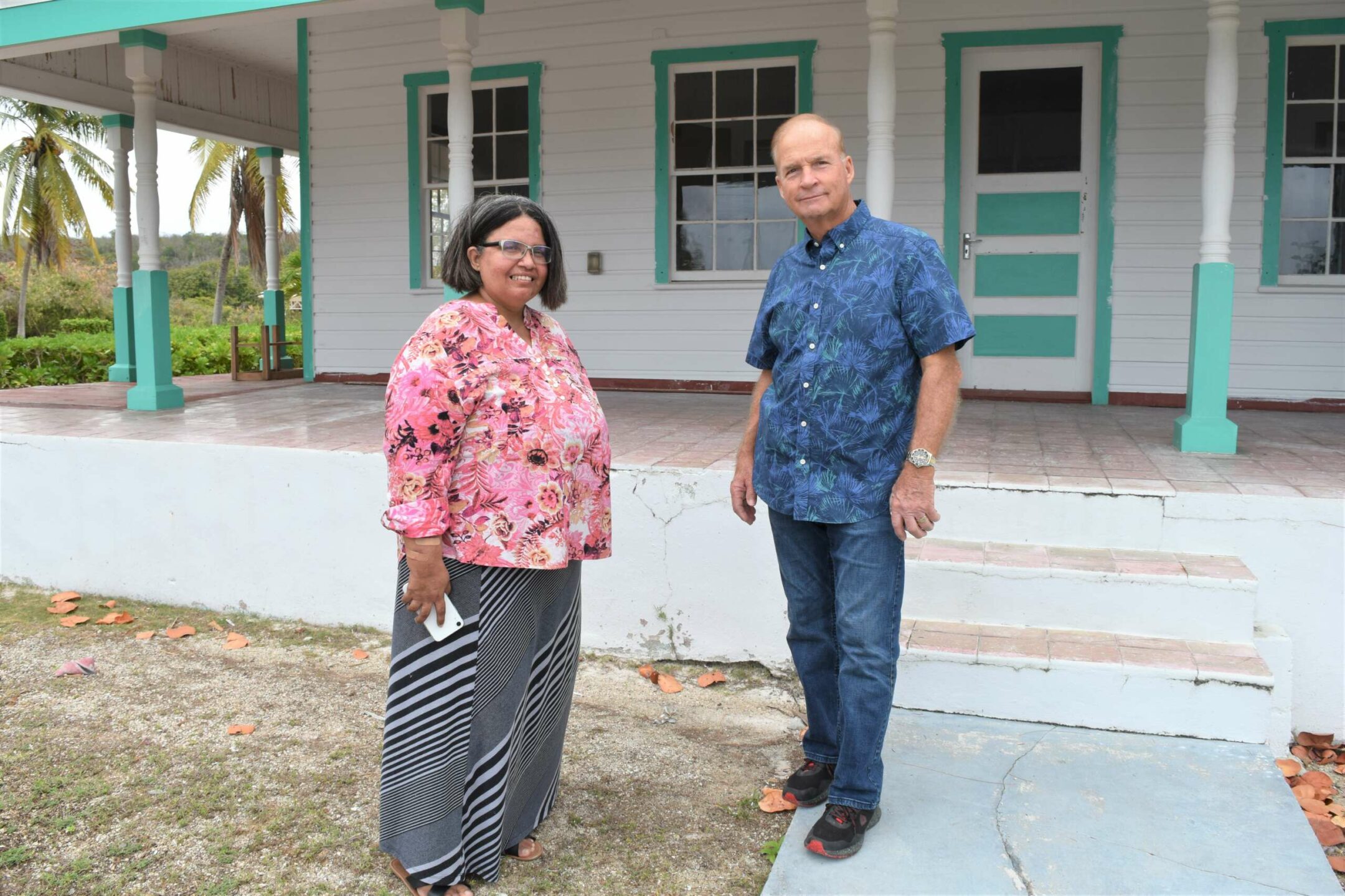 Historic Cayman Brac Eldemire House gets new lease on life Cayman Compass
