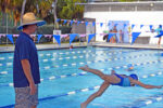 Coach confident Cayman swimmers could win CARIFTA