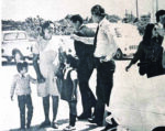 50 years ago: Children returned to Cuba, dog sniffs out ganja