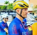 Cayman’s Jerome Ameline wins at International Cycling Classic