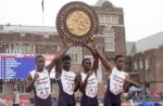 Reid contributes to Penn Relays victory