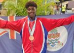 Howell, Chin Jr, Stone claim medals for CARIFTA track team