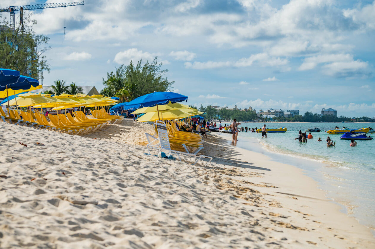 Beach vendor charged after alleged pepper spray attack Cayman Compass