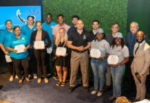 Substitute-teacher platform wins Project of the Year