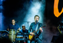 Capella gets thousands groovin’ as UB40 headlines festival
