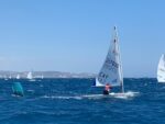 Caymanian sailor Webster takes silver at Cyprus championships