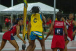 Tough luck for Cayman at Jean Pierre netball tournament
