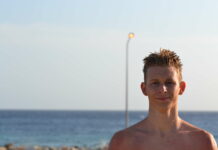 Hilton seizes CARIFTA open water title