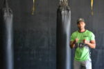 Free boxing lessons for young hopefuls