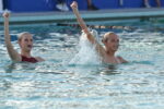 Cayman artistic swimmers splash to historic victory