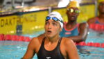 Broadbelt most decorated female swimmer at CARIFTA 2023