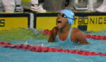 Crooks becomes the fastest female swimmer in CARIFTA history