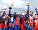 Cayman takes second overall at CARIFTA Swimming Championships