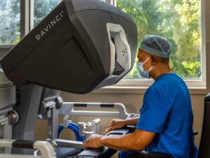 Dr. David Stone, Robotics Surgery - OceanMed Cayman