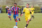 Total Soccer Cayman U-9s impressive against England’s elite football academies