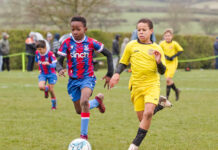 Total Soccer Cayman U-9s impressive against England’s elite football academies