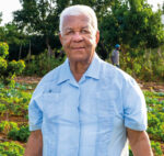 Meet your farmer: Hamlin Stephenson