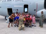 Inside the storm: Hurricane Hunters recount ‘falling out of the sky’