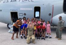 Inside the storm: Hurricane Hunters recount ‘falling out of the sky’