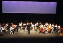 Jubilate youth performers wow crowd
