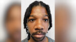 Police search for wanted man