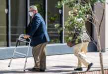 McKeeva Bush denies assault charges