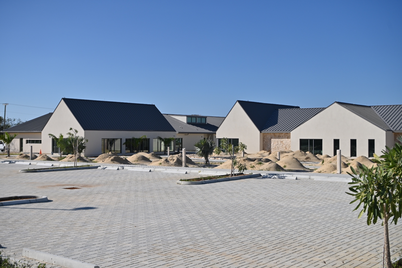 Mental health facility set for June completion Cayman Compass