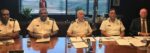 Robberies drive slight increase in overall crime
