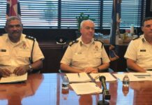 Robberies drive slight increase in overall crime