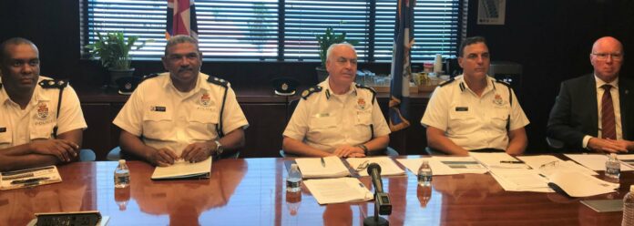 Police panel