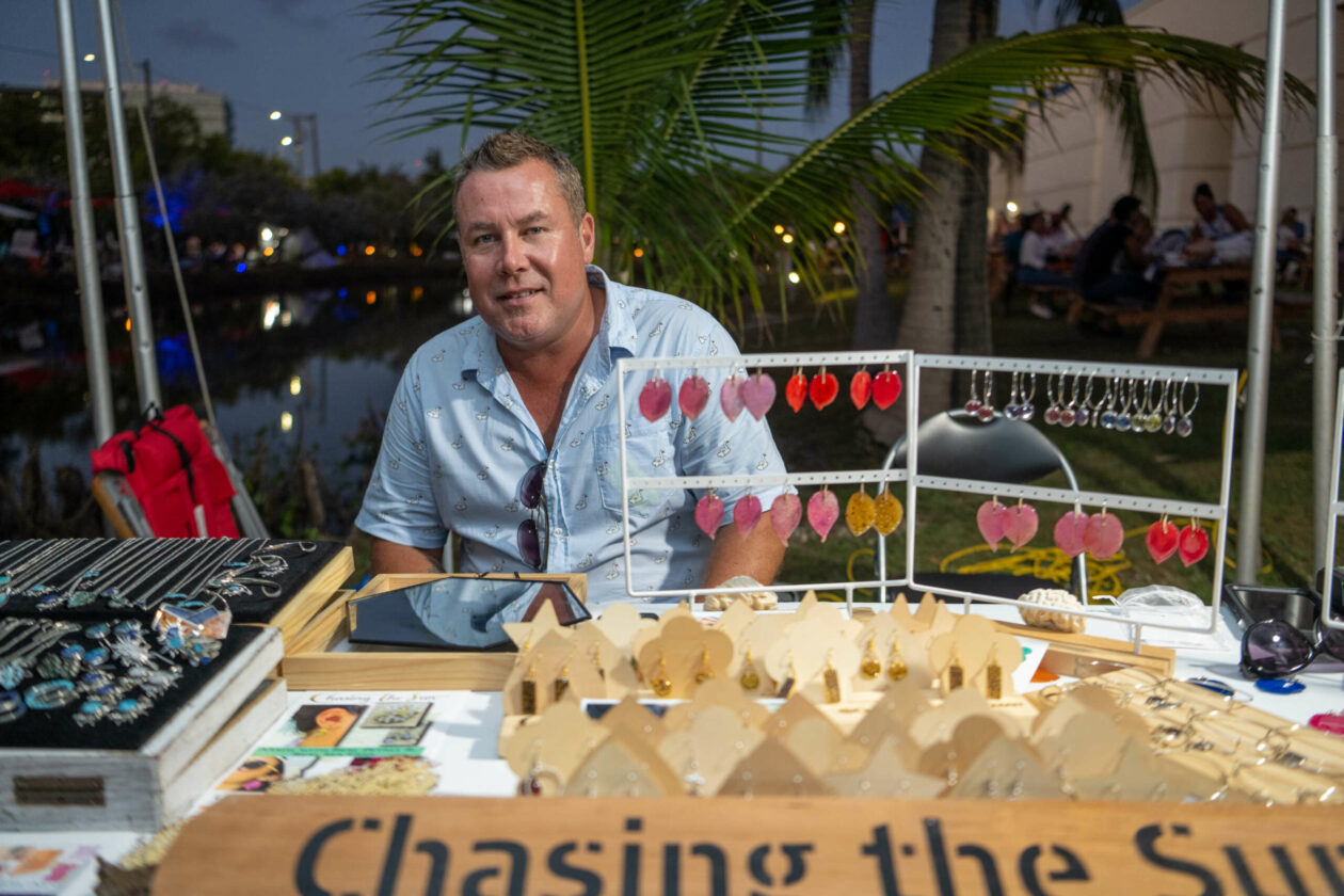 In photos: Talent shines at Red Sky at Night - Cayman Compass