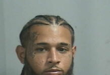 Police hunt wanted man Ronald Ernesto Swaby