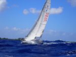 Sailors brave harsh conditions in Round the Island Race