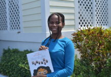 Teen author tackles low self-esteem in children’s book