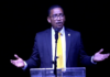 Kenneth Bryan hosts half-term district meeting