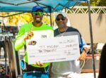 Cayman rider sets new record in Jet Around Cayman