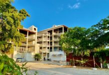 Shell of derelict Hyatt hotel to become ‘creative campus’