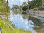 Rising sea-levels threaten Cayman’s coastline