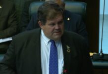 Government spending to top $1 billion