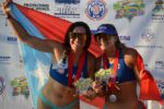 Mexico and Puerto Rico claim NORCECA titles