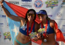 Mexico and Puerto Rico claim NORCECA titles