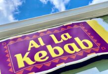 Al La Kebab food truck robbed at gunpoint