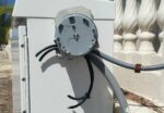 Vandals destroy Cayman Brac tide gauge