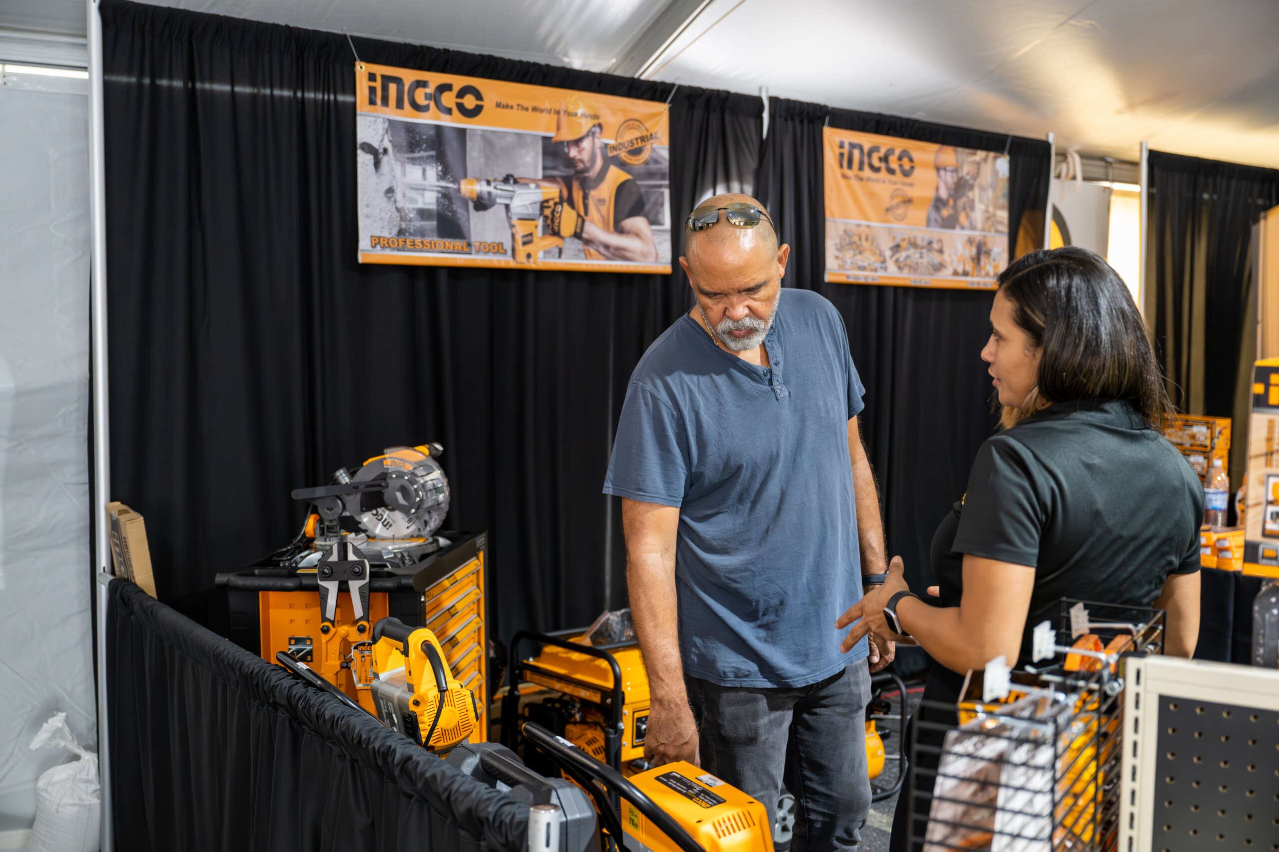 In photos Builders Expo Cayman Compass