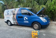 Community rallies around animal charity after theft