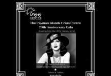 CICC’s 20th Anniversary Gala – Help Us Match ONE MILLION! CICC (Cayman Islands Crisis Centre) Gala May 27th, 2023